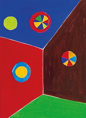 DE MARIA NICOLA Foglianise (Bn) 06/12/1954Biblioteca incantata: Mies Van Der...