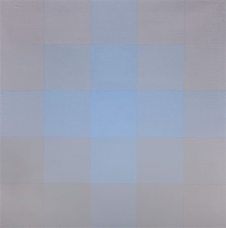 TORNQUIST JORRIT Graz 1938Optical, 1970acrilici su tela cm. 60x60, firma,...