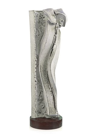 ZAULI CARLO Faenza 1926 - 2002Senza titolo, 1975/76scultura in gres e smalti...