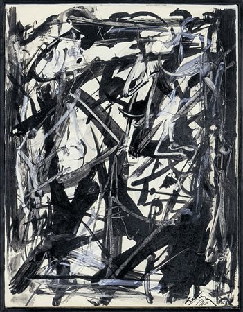 VEDOVA EMILIO Venezia 09/08/1919 - Venezia 25/10/2006Immagine del tempo,...