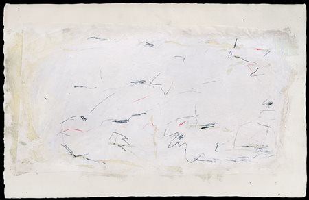 GASTINI MARCO Torino 30/01/1938Senza titolo, 1993tecnica mista su carta cm....