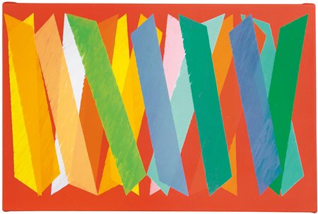 DORAZIO PIERO Roma 28/06/1927 - Todi 17/05/2005La luce, 1989olio su tela cm....