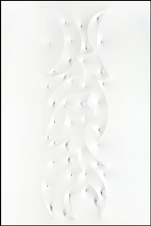 AMADIO GIUSEPPE Todi 19/05/1944DAMIOacrilici su tela estroflessa cm....