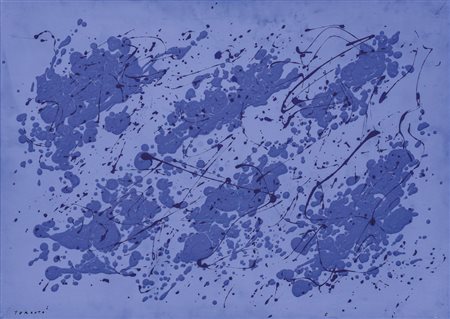 TURCATO GIULIO Mantova 16/03/1912 - Roma 22/01/1995Arcipelago, anni...