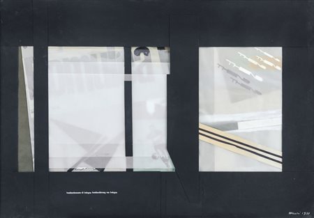 MAURI FABIO Roma 01/04/1926 - Roma 19/05/2009Bombardamento di Bologna...