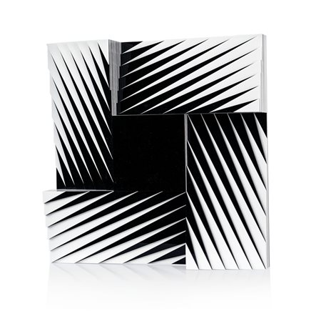 MORANDINI MARCELLO Mantova 15/05/1940Struttura 371, 1994scultura in...