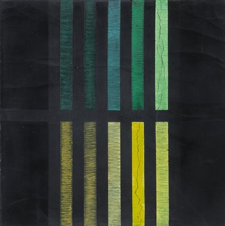 MARCHEGIANI ELIO Siracusa 02/09/1929Senza titolo, 1973supporto gomma cm....