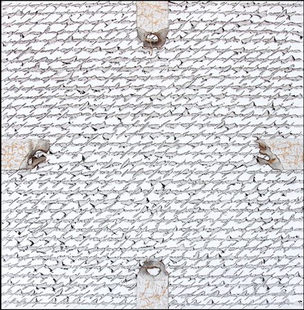 RAPETTI ALFREDO Milano 1961Croce bianca, 2002acrilico su tela cm....