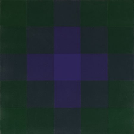TORNQUIST JORRIT Graz 1938Optical, 1972acrilici liquitex su tela cm. 60x60,...
