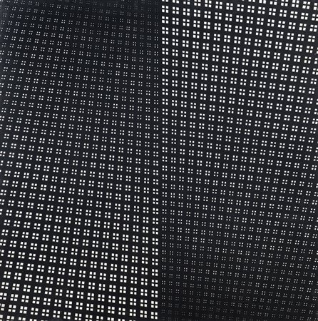 NIGRO MARIO Pistoia 28/06/1917 - Livorno 11/08/1992Dallo "Spazio totale"...