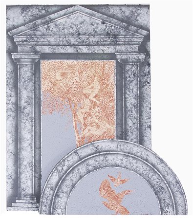 DE FILIPPI FERNANDO Lecce 11/04/1940Sono questi i giardini a cui mi affido,...