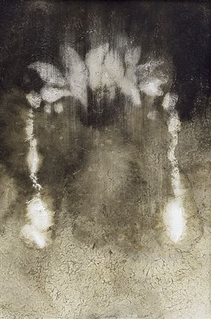 GALLIANI OMAR Montecchio Emilia (Re) 30/10/1954Senza titolo, 1990olio su...