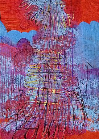 CINGOLANI MARCO Como 21/02/1961Senza titolo, 2009tecnica mista su carta cm....