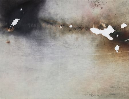 MARROCCO ARMANDO Galatina 08/02/1939Rivelazione 6, 1979tecnica mista e...