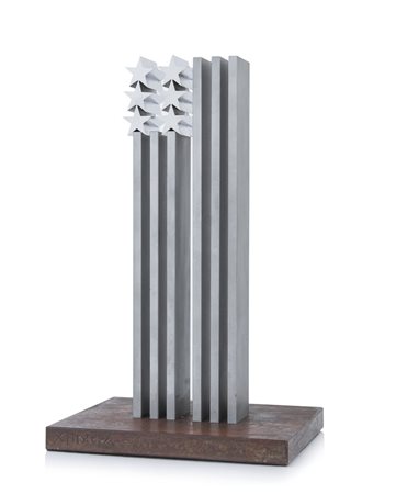 XHIXHA HELIDON Durazzo 1970Renaissance of towerscultura in materiali pregiati...