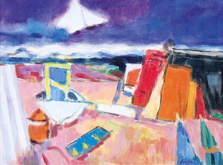 PAULUCCI ENRICO Genova 03/10/1901 - Torino 22/08/1999Fine stagioneolio su...