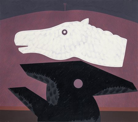 POZZATI CONCETTO Vo' Vecchio (Pd) 01/12/1935Insieme in un impossibile...