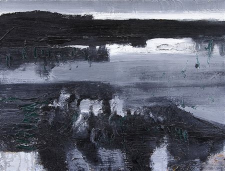 FRANGI GIOVANNI Milano 12/05/1959Alba, 2006olio su tela cm. 60x80, firma,...