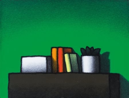 STEFANONI TINO Lecco (Co) 06/07/1937Senza titolo, 2012tecnica mista su tela...