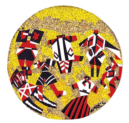 NESPOLO UGO Mosso Santa Maria (Bi) 29/08/1941La moda e l'avanguardia,...