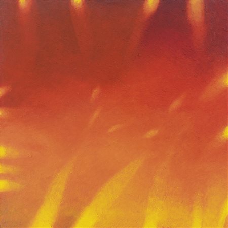 STEFANINI FRANCESCO Versilia 1948Bagliori, 2000olio su tela cm. 100x100x4,...