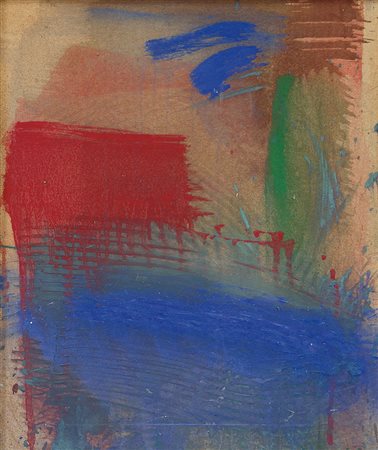 PARRES ALBERTO Tangeri (Marocco) 26/08/1953Racconto toscano, 1996acrilici su...