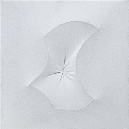 AMADIO GIUSEPPE Todi 19/05/1944OASTOacrilici su tela estroflessa cm. 30x30x3,...