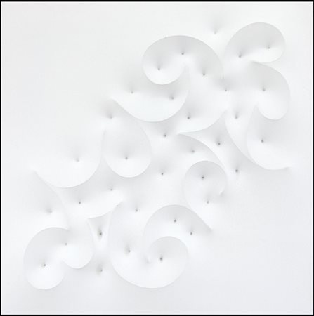 AMADIO GIUSEPPE Todi 19/05/1944EASVE, (2013)acrilici su tela estroflessa cm....