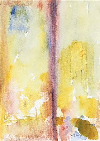 CORPORA ANTONIO Tunisi (Tunisia) 15/08/1909 - Roma 06/09/2004Siviglia,...