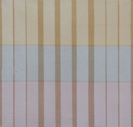 MATINO VITTORIO Tirana (Albania) 17/02/1943Simmetrico, 1974smalti su tela cm....