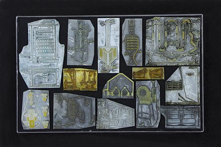 GOST GIORGIO Salsomaggiore (PR) 06/04/1962Stop the time N 2015, 2014cliches e...