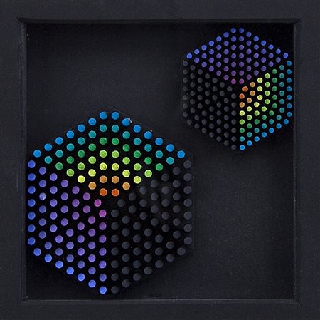 COSTALONGA FRANCO Venezia 1933MOKUBI, 2008gradienti di luminosità,...