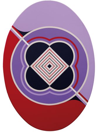 TARDIA ENZO Trapani 09/04/1960Dal ciclo "Il tempo e l'incanto" n° 2, 2013olio...