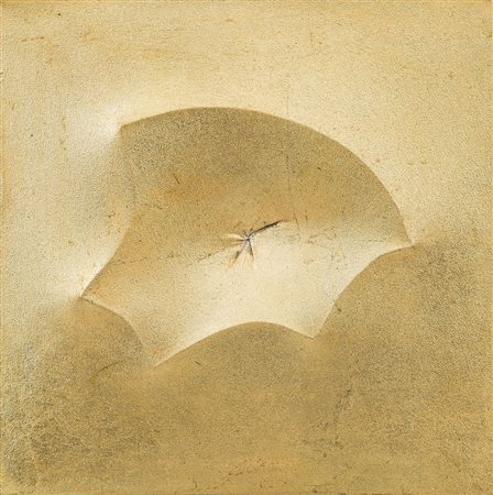 AMADIO GIUSEPPE Todi 19/05/1944OASMOAcrilico su tela estroflessa cm. 30x30x3,...