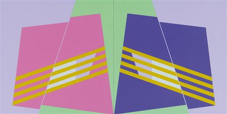 PIEMONTI LORENZO Carate Brianza (Mi) 26/04/1935Cromoplastico 1871,...