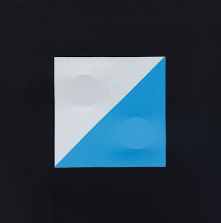 SPENCER MAIA Milano 19/09/1975Senza titolo, 2014acrilici su tela estroflessa...