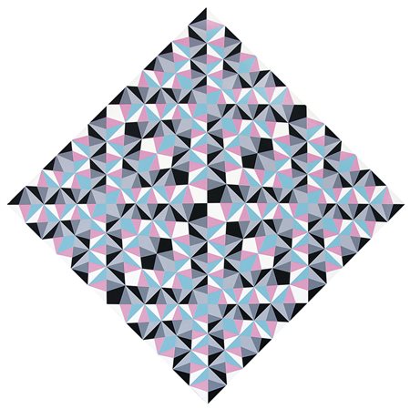 SALVADORI MASSIMO Casale Monferrato 17/11/1960C3M10, 2014acrilici su tela...