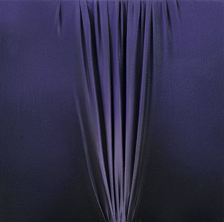 TORNQUIST JORRIT Graz 1938Senza titolo, 2014acrilici su tela operata cm....