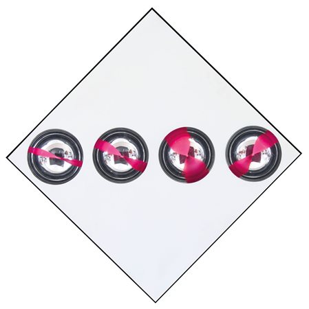 COSTALONGA FRANCO Venezia 1933OCM BDassemblaggio di materie plastiche, 4...