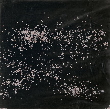 FESTA TANO Roma 02/11/1938 - Roma 09/01/1988Coriandolo, 1985acrilici e...