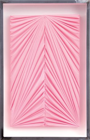 MARIANI UMBERTO Milano 16/11/1936Senza titolo, 2012acrilico su piombo operato...