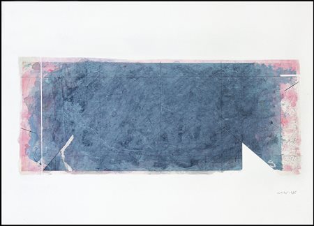 ARICO' RODOLFO Milano 03/06/1930 - Milano 2002Senza titolo, 1985tecnica mista...