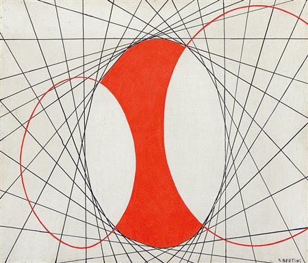 BERTINI GIANNI Pisa 31/07/1922 - Caen (Normandia) 08/07/2010Composizione...