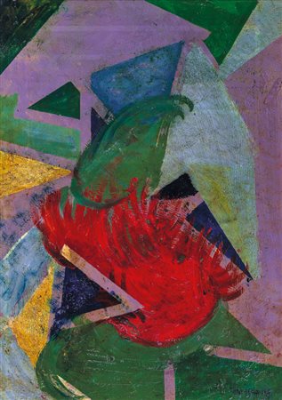 MARASCO ANTONIO Nicastro (Cz) 11/05/1896 - Firenze 09/04/1975Senza titolo,...