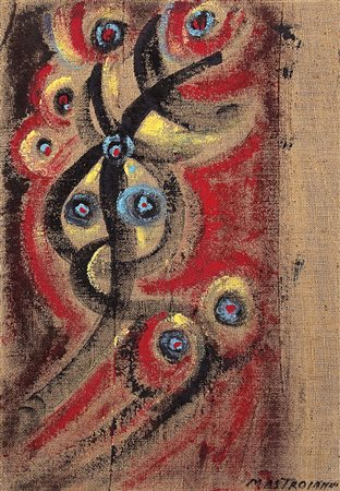 MASTROIANNI UMBERTO Fontana Liri (Fr) 21/09/1910 - Marino Laziale (Roma)...