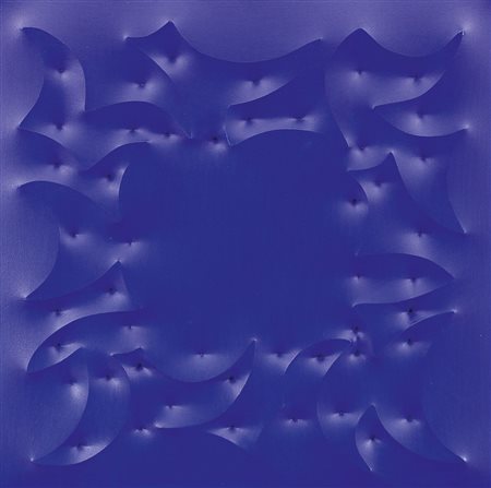 AMADIO GIUSEPPE Todi 19/05/1944Datimoacrilici su tela estroflessa cm....