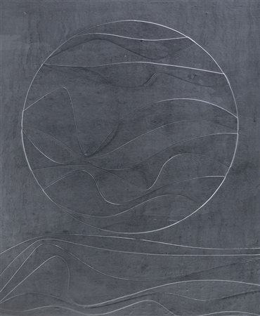 CRIPPA ROBERTO Milano 07/05/1921 - Bresso (Mi) 19/03/1972The moon,...