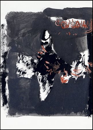 SANFILIPPO ANTONIO Partanna (Tp) 08/12/1923 - Roma 31/01/1980Senza titolo,...