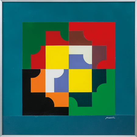 PIEMONTI LORENZO Carate Brianza (Mi) 26/04/1935D'angolo, 1970cartoncini...