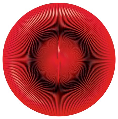 BIASI ALBERTO Padova 02/06/1937Dinamica circolare, 1961-1968rilievo in pvc su...